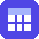 Tabular logo